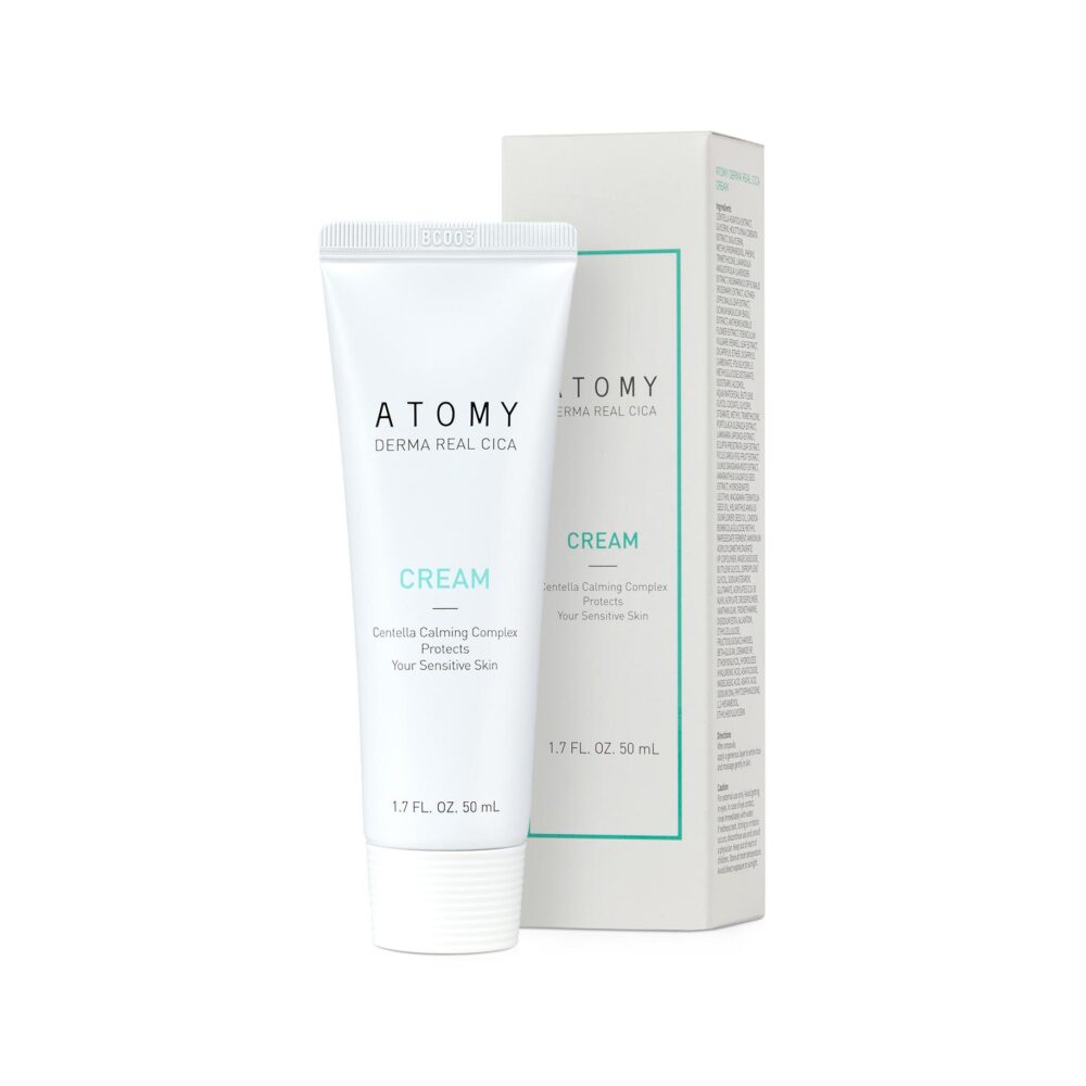 Atomy Derma Real Cica Cream - Image 2