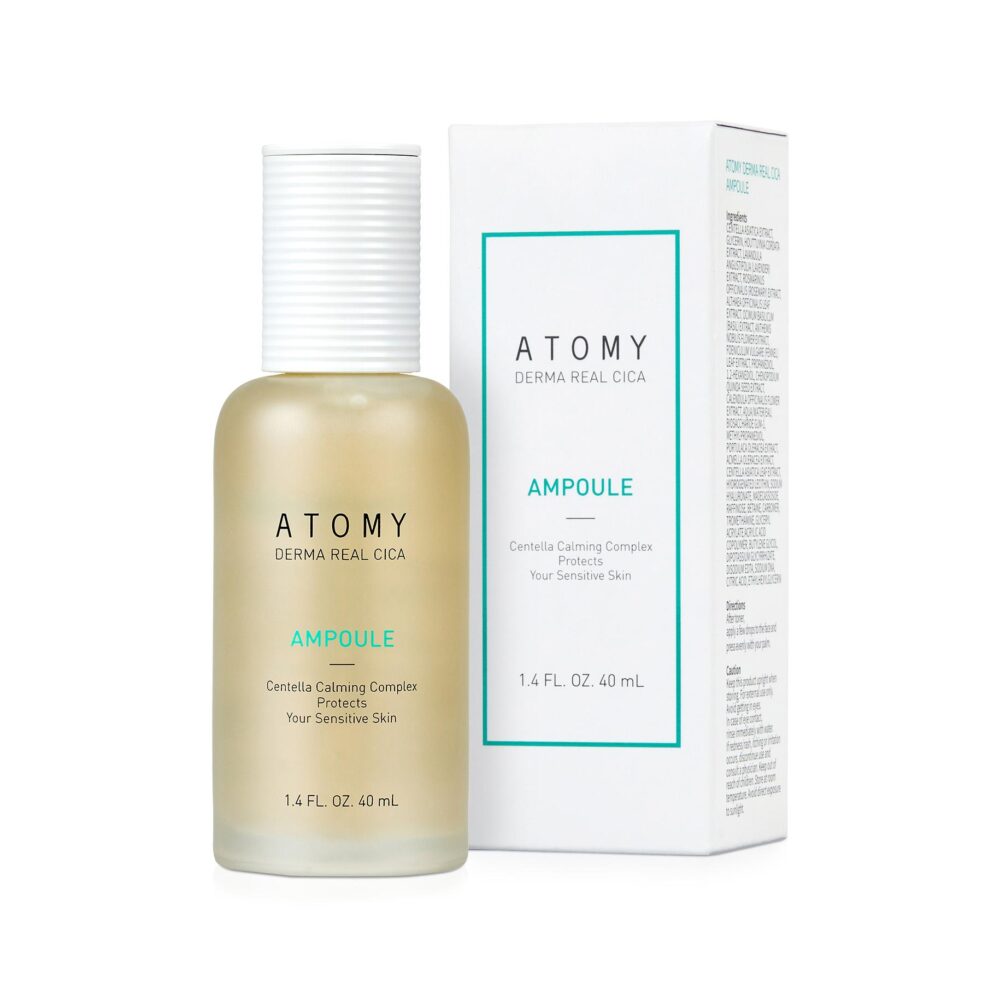 Atomy Derma Real Cica Ampoule - Image 2