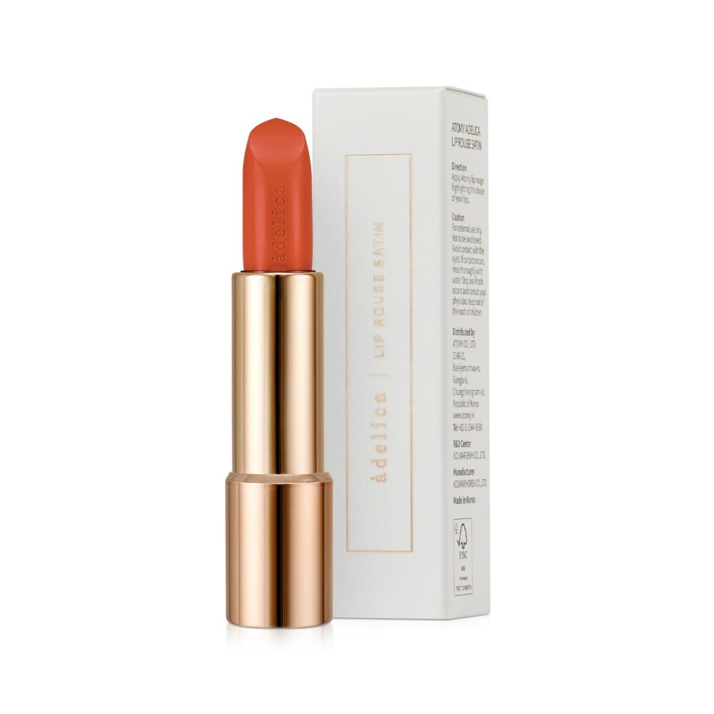 adelica LIP ROUGE SATIN - Image 2