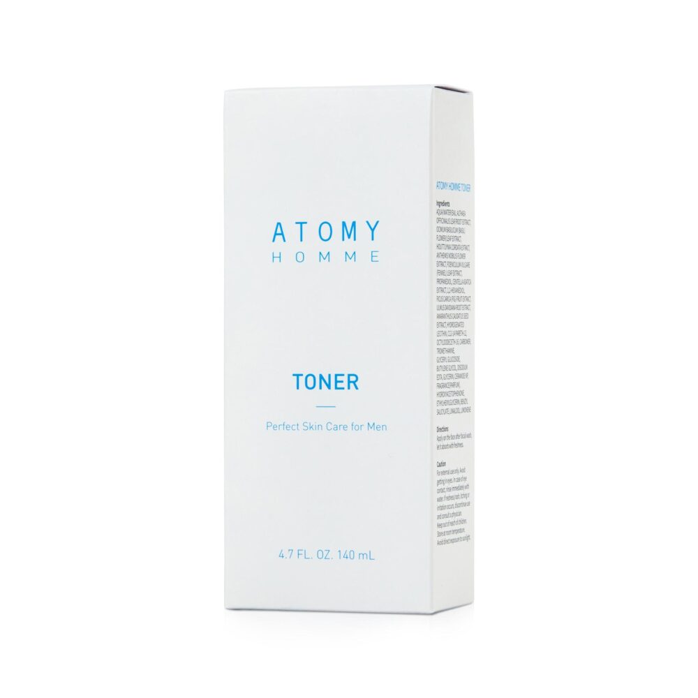 Atomy Homme Toner - Image 4