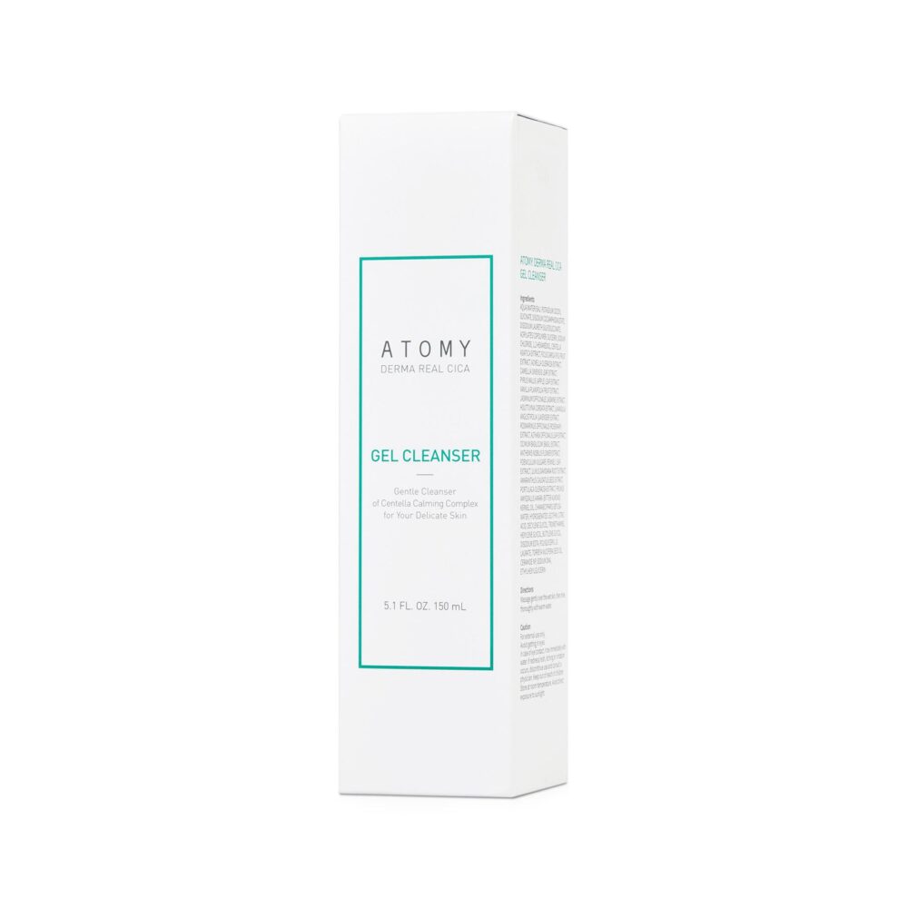 Atomy Derma Real Cica Gel Cleanser - Image 3