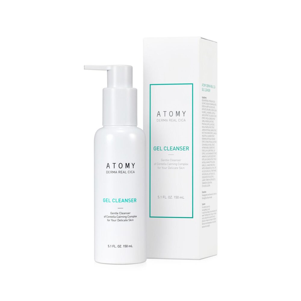 Atomy Derma Real Cica Gel Cleanser - Image 2