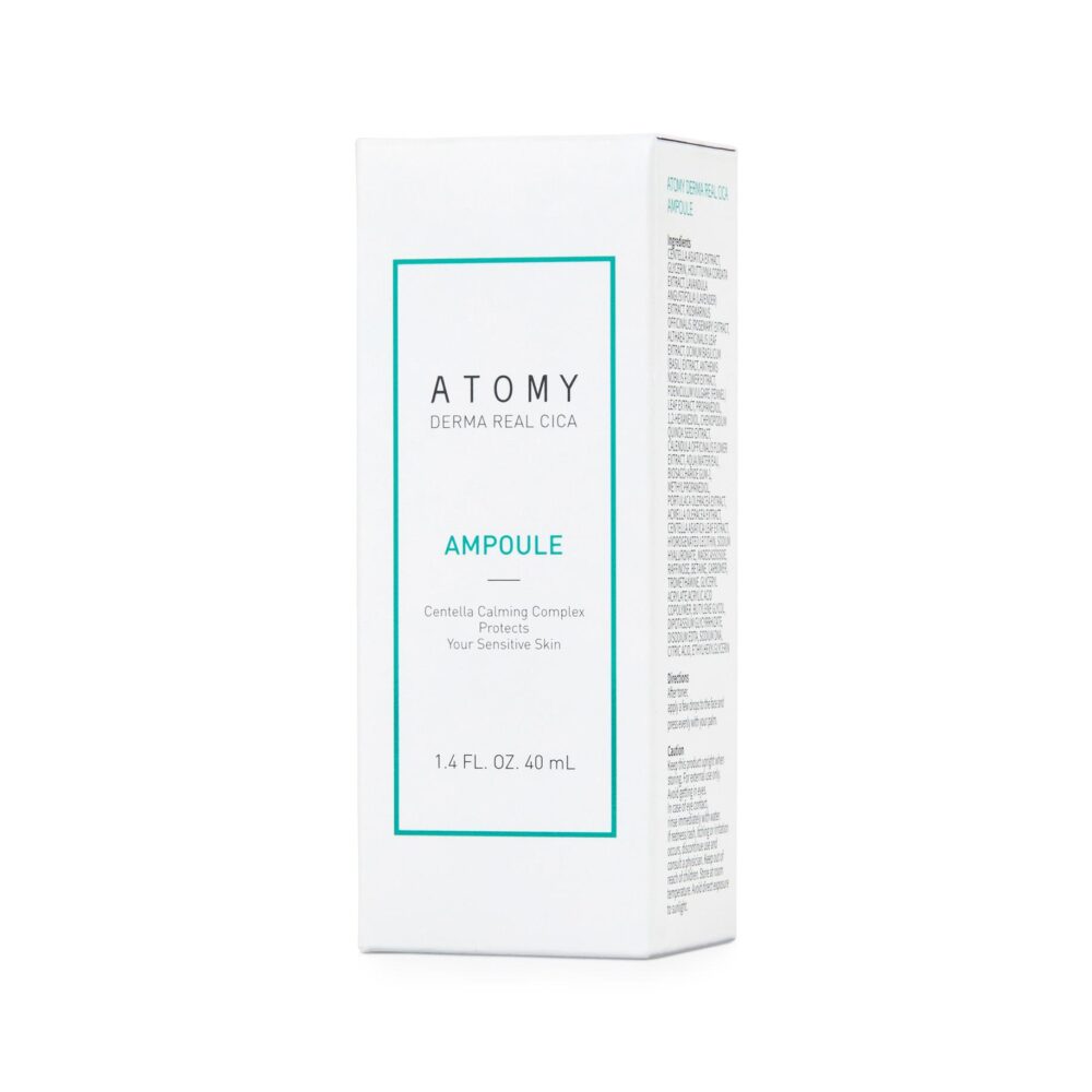 Atomy Derma Real Cica Ampoule - Image 3