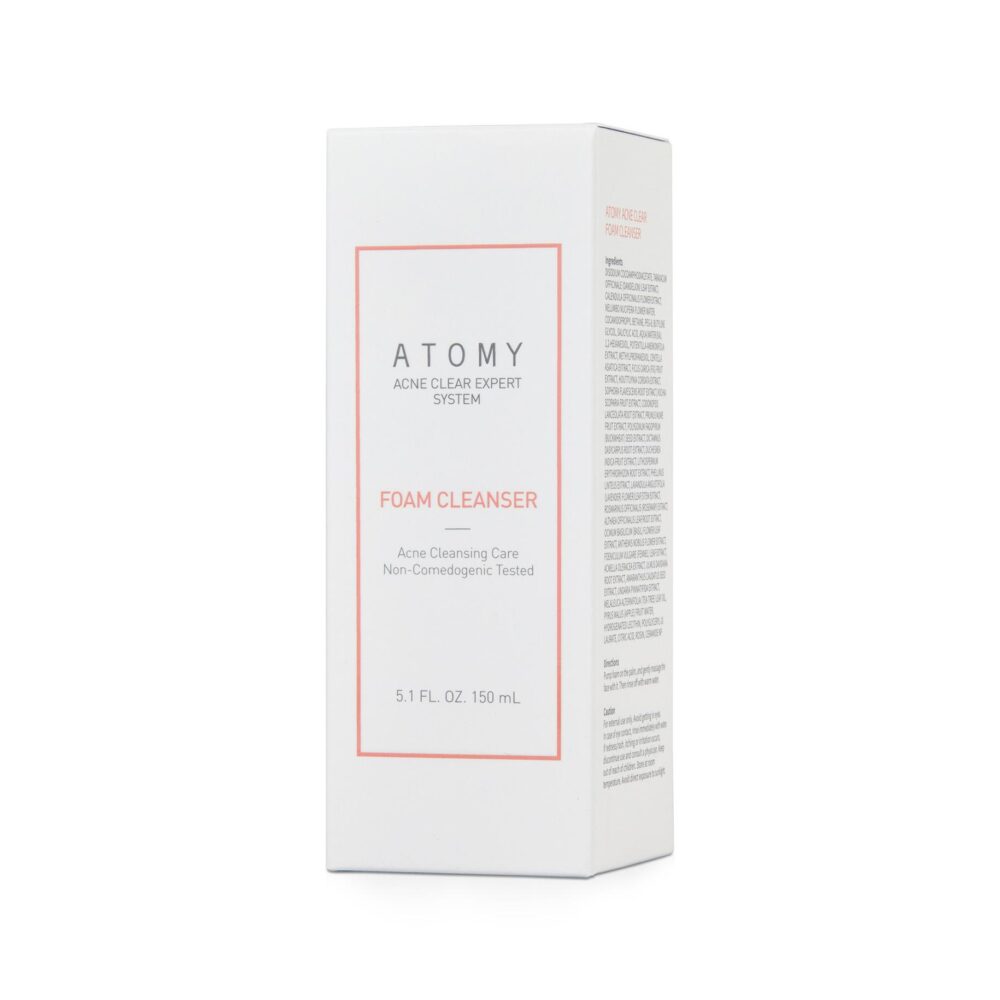 Atomy Acne Clear Foam Cleanser - Image 2