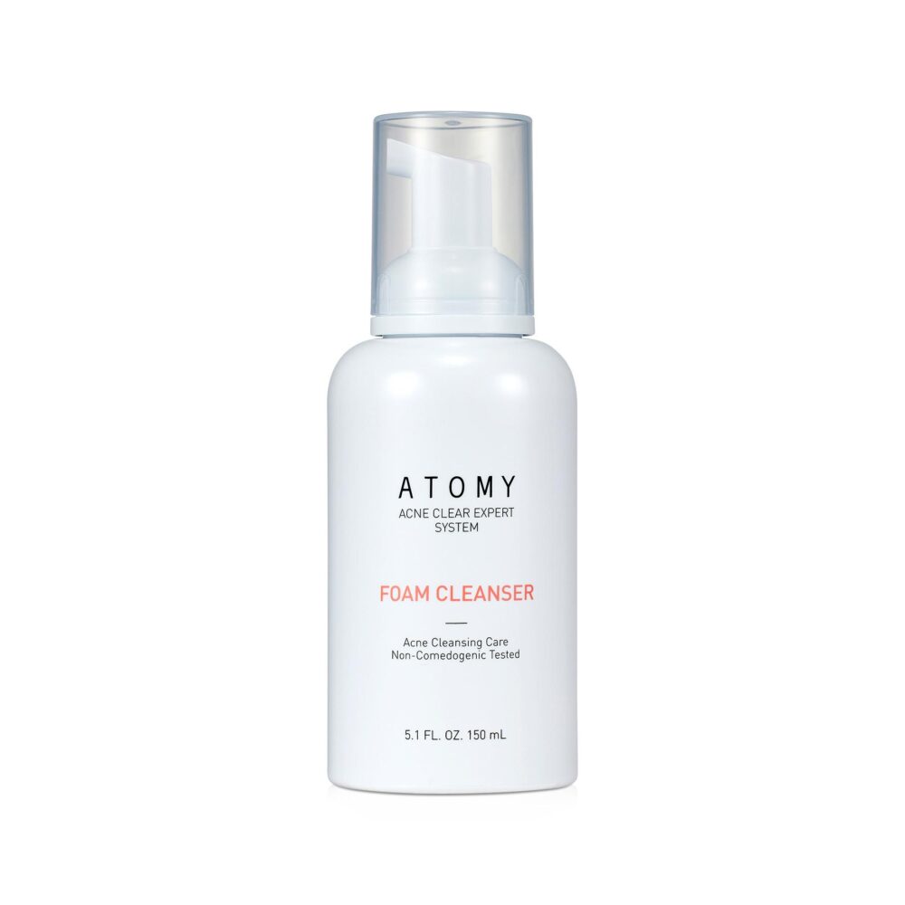 Atomy Acne Clear Foam Cleanser - Image 5