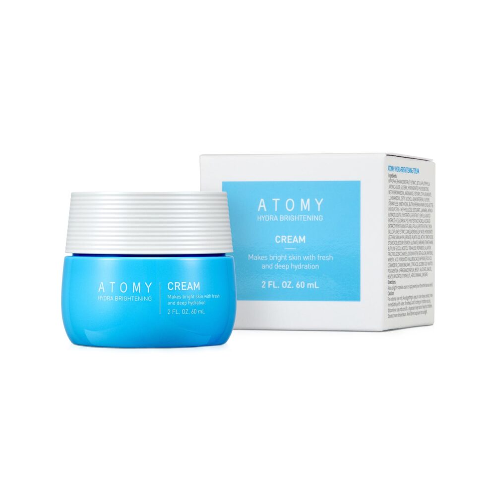 Atomy Hydra Brightening Cream - Image 2