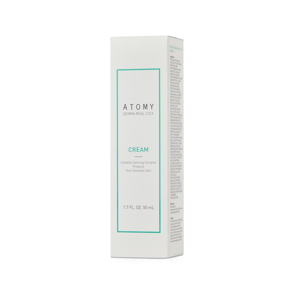 Atomy Derma Real Cica Cream - Image 3