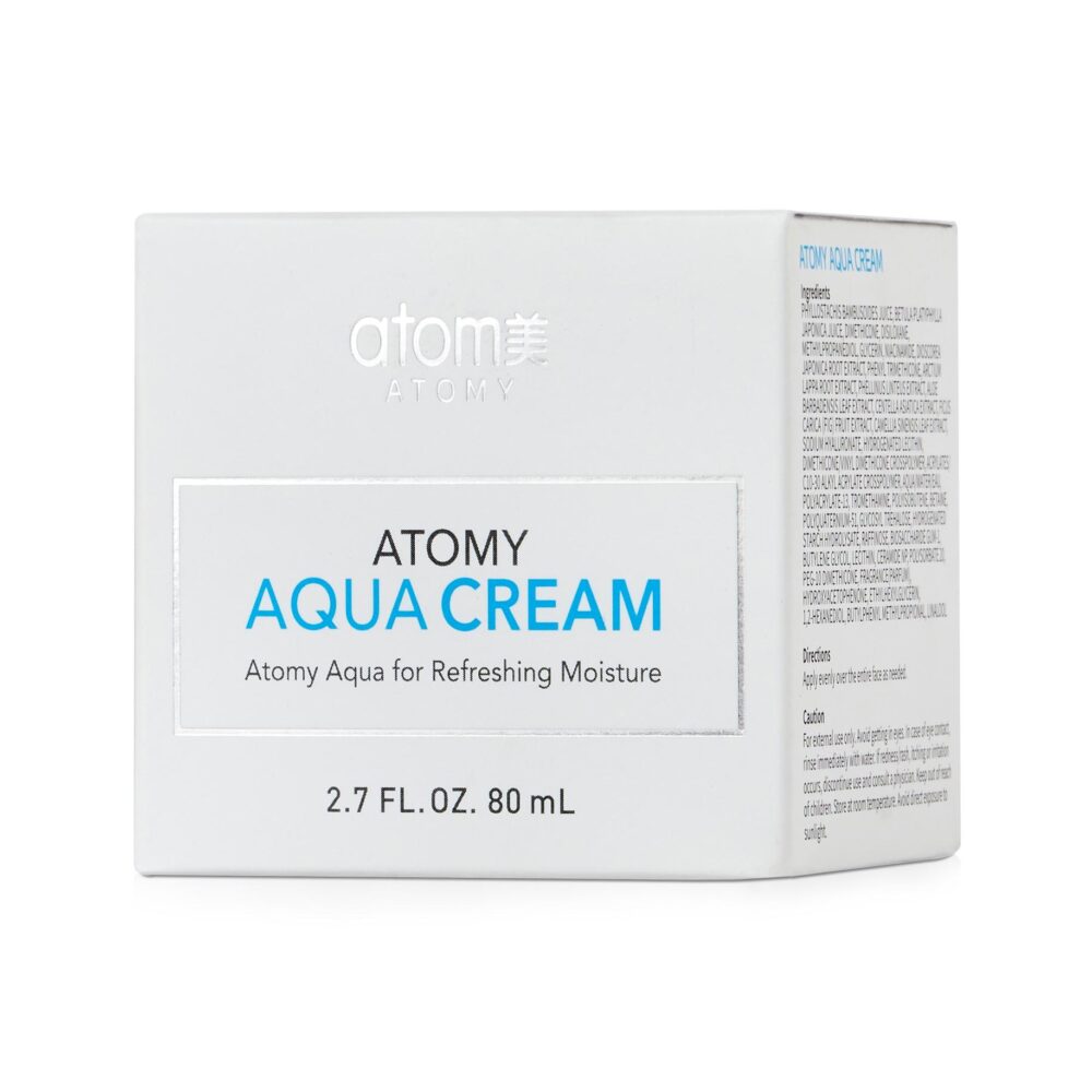 Atomy Aqua Cream - Image 3