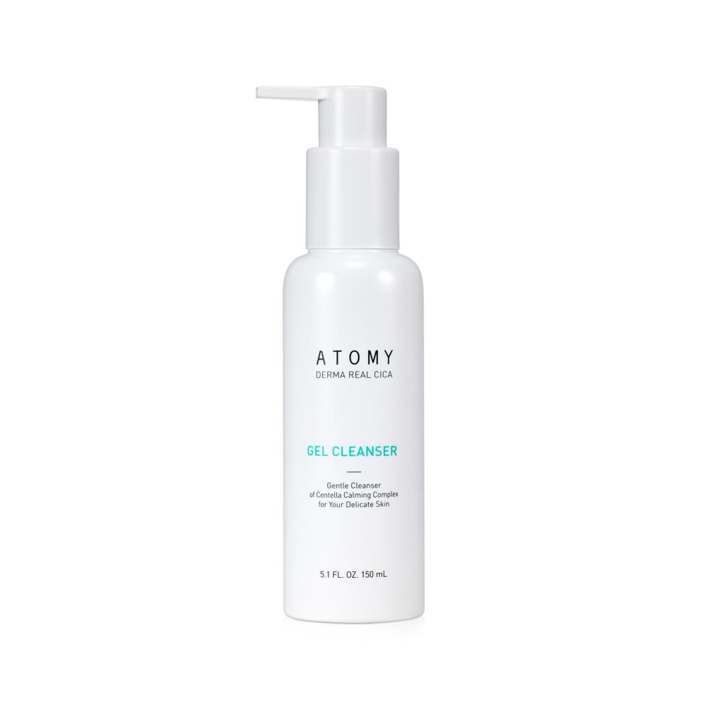 Atomy Derma Real Cica Gel Cleanser - Image 4