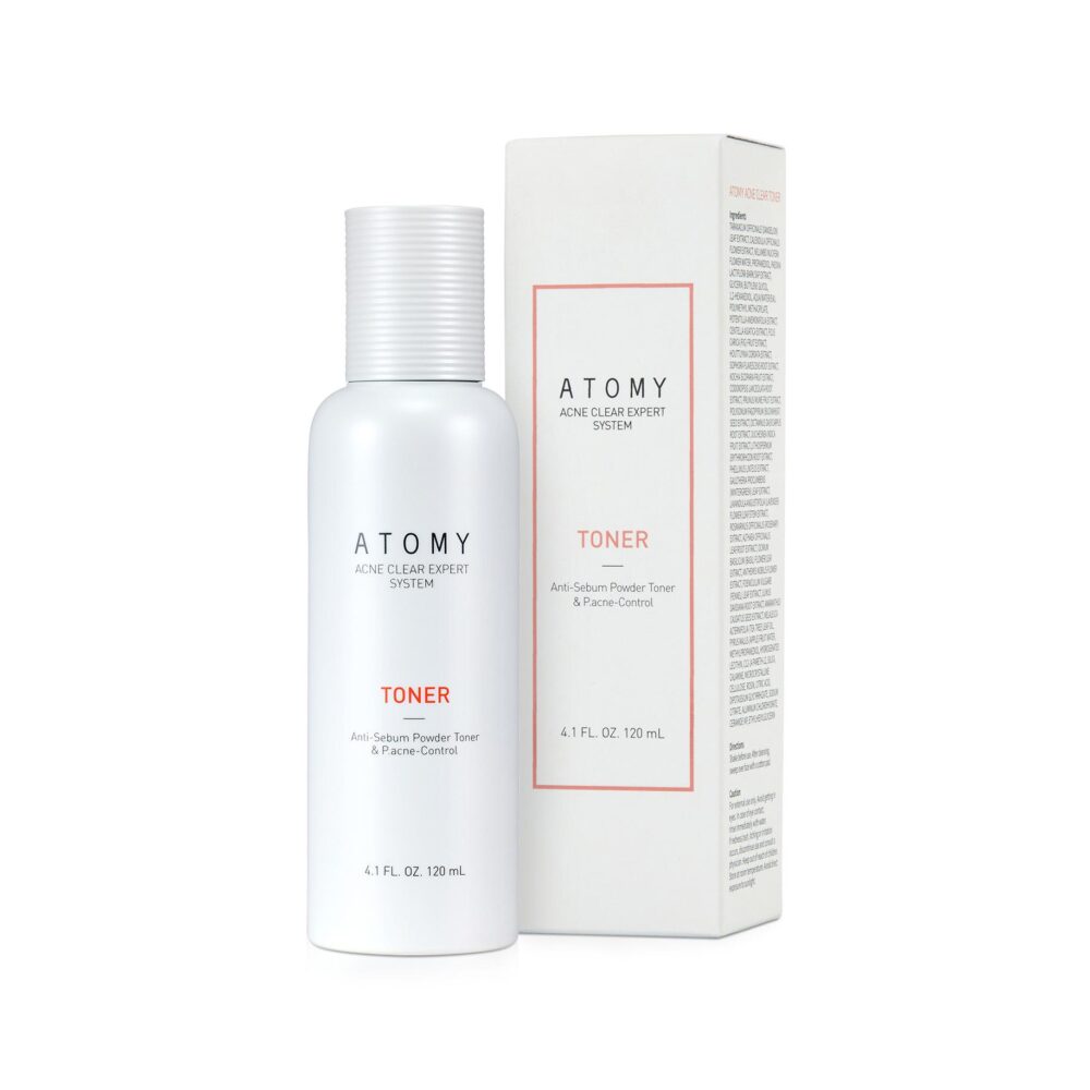 Atomy Acne Clear Toner - Image 3