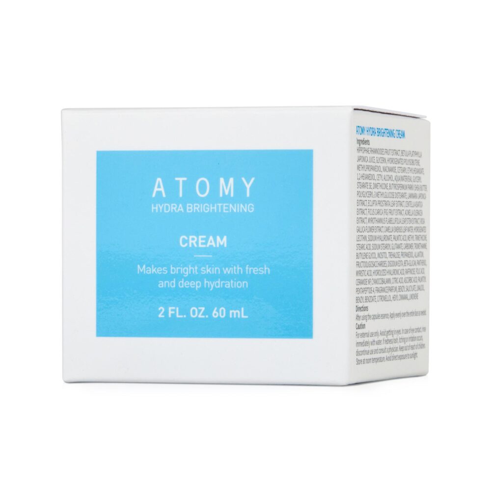 Atomy Hydra Brightening Cream - Image 4