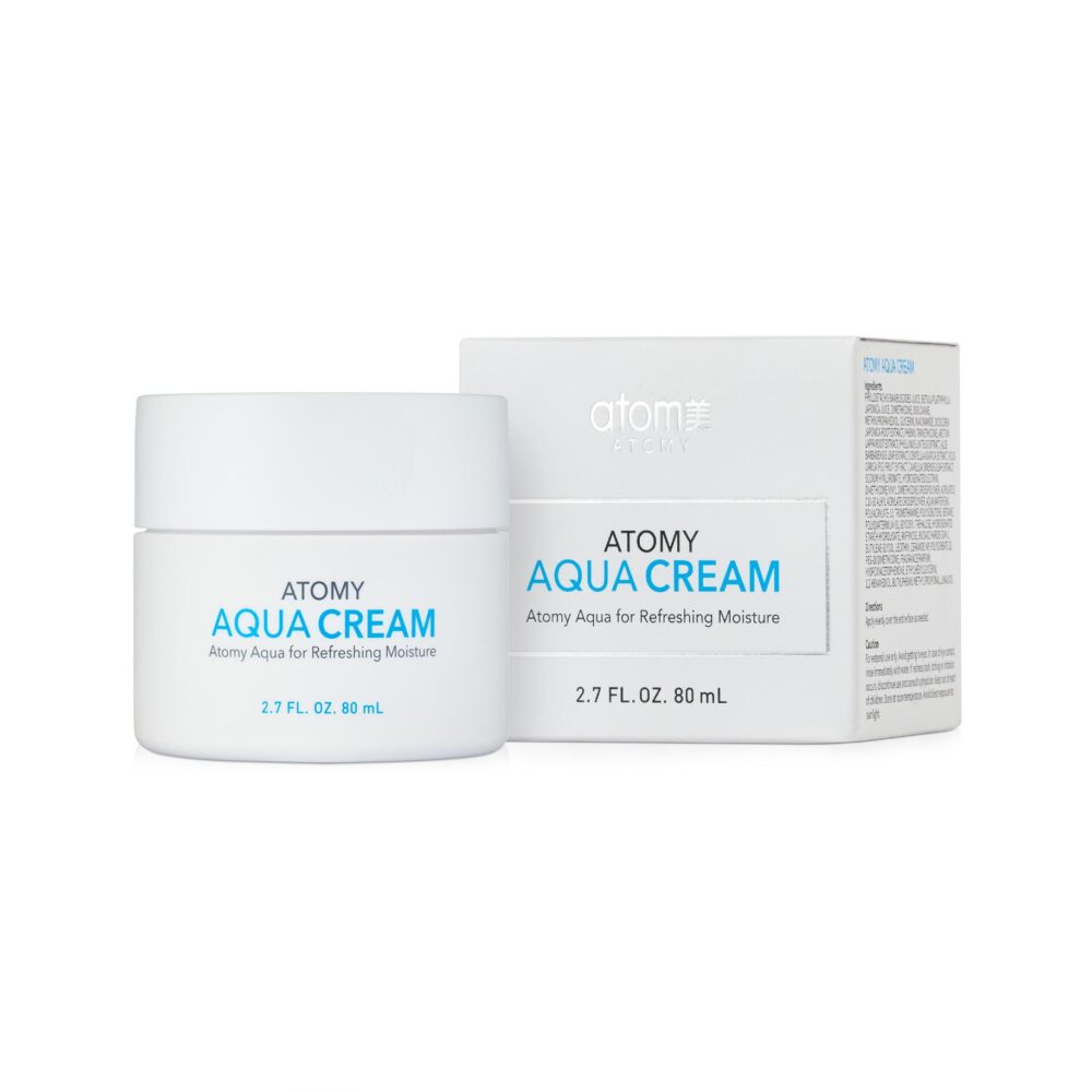 Atomy Aqua Cream - Image 2