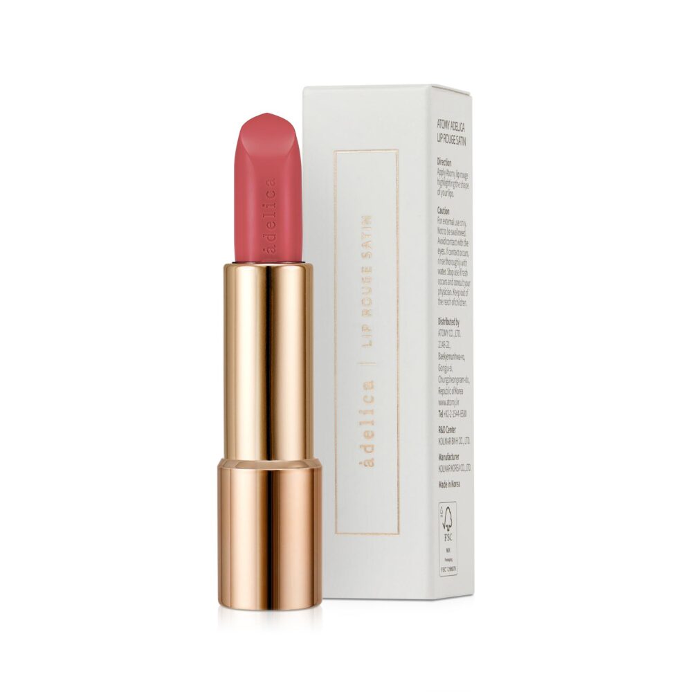 adelica LIP ROUGE SATIN - Image 3